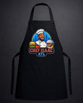 Chef Isaac ATL Signature Apron