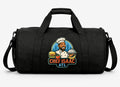 Official Chef Isaac ATL Barrel Duffel Bag